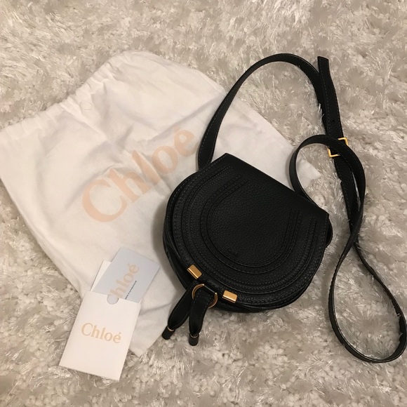 Chloe Handbags - Chloe Mini Marcie Bag